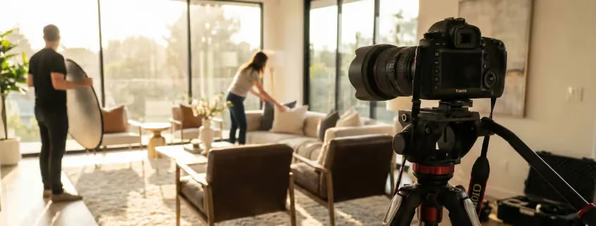 Professionelle Immobilienvermarktung mit Fotos und Exposé in Worms
